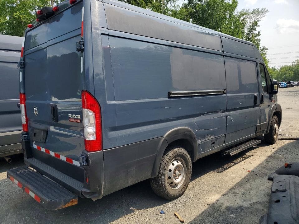 2020 RAM PROMASTER 3500 3500 HIGH 3500 HIGH 3