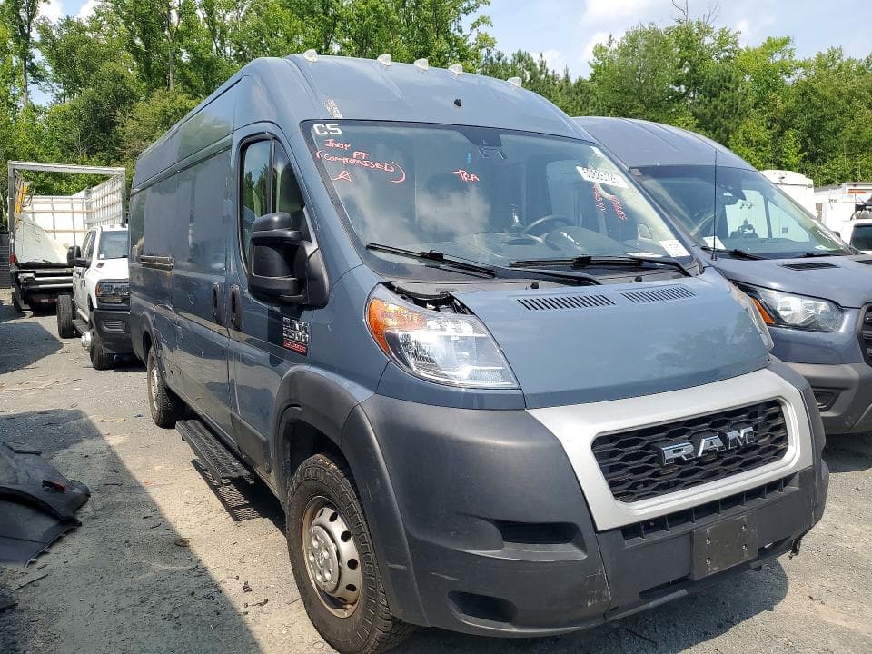 2020 RAM PROMASTER 3500 3500 HIGH 3500 HIGH 4