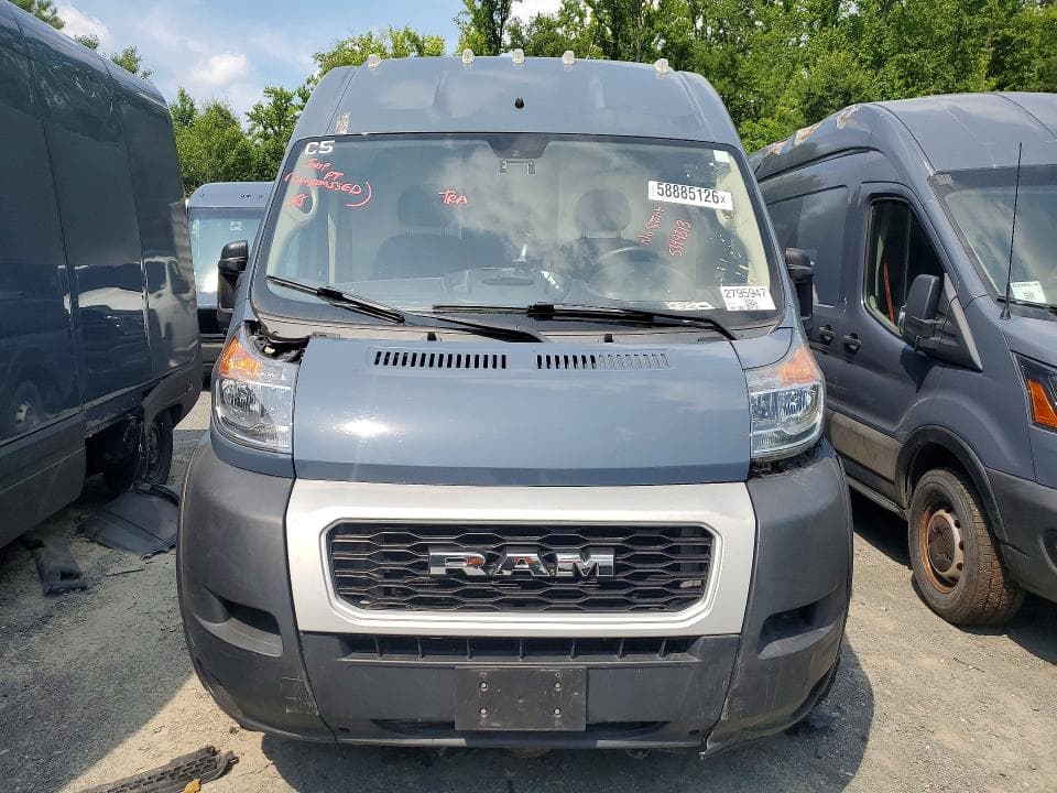 2020 RAM PROMASTER 3500 3500 HIGH 3500 HIGH 5