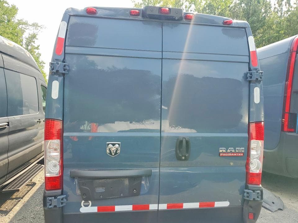 2020 RAM PROMASTER 3500 3500 HIGH 3500 HIGH 6