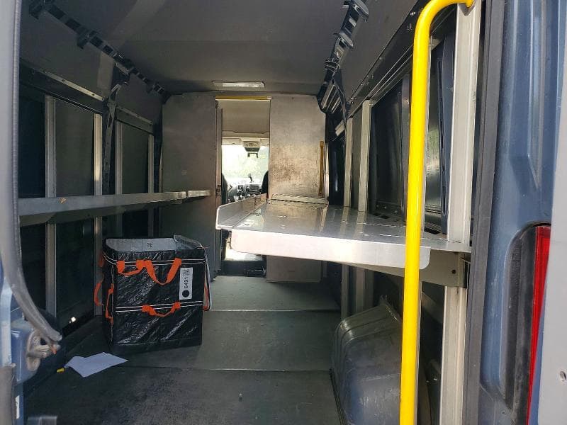 2020 RAM PROMASTER 3500 3500 HIGH 3500 HIGH 10