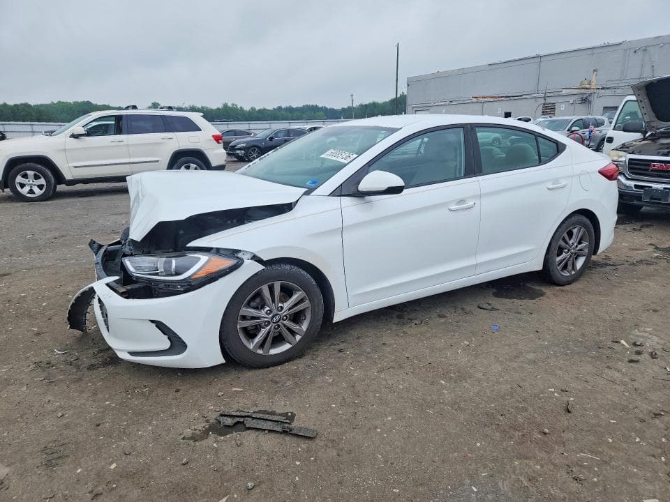 2017 HYUNDAI ELANTRA SE SE - 1