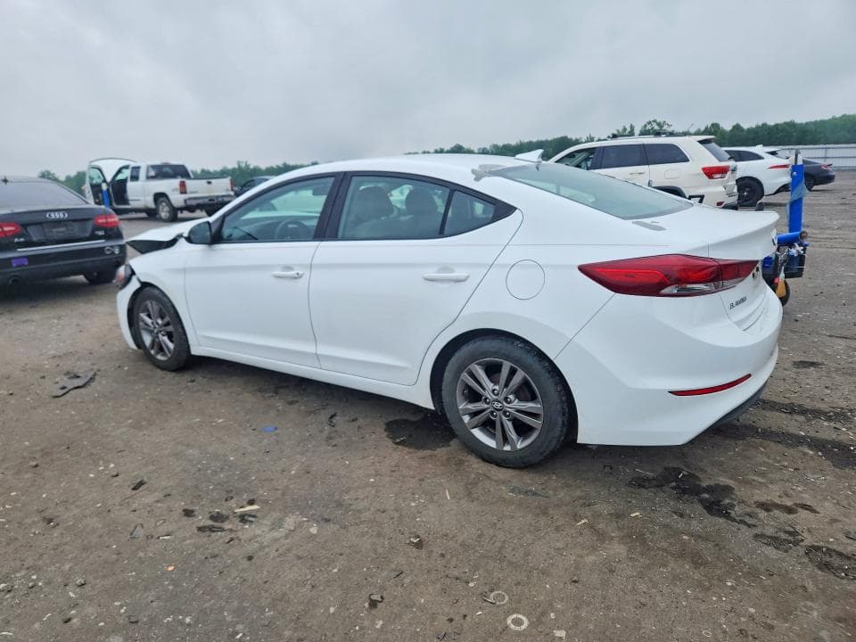 2017 HYUNDAI ELANTRA SE SE 2