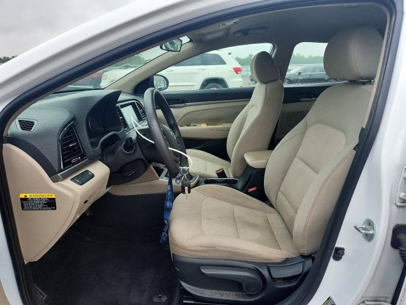 2017 HYUNDAI ELANTRA SE SE 7