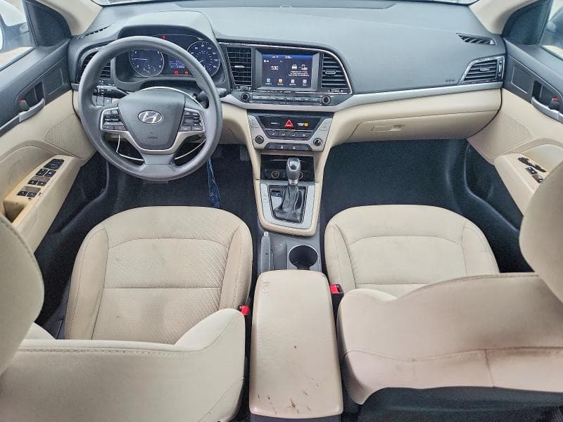 2017 HYUNDAI ELANTRA SE SE 8