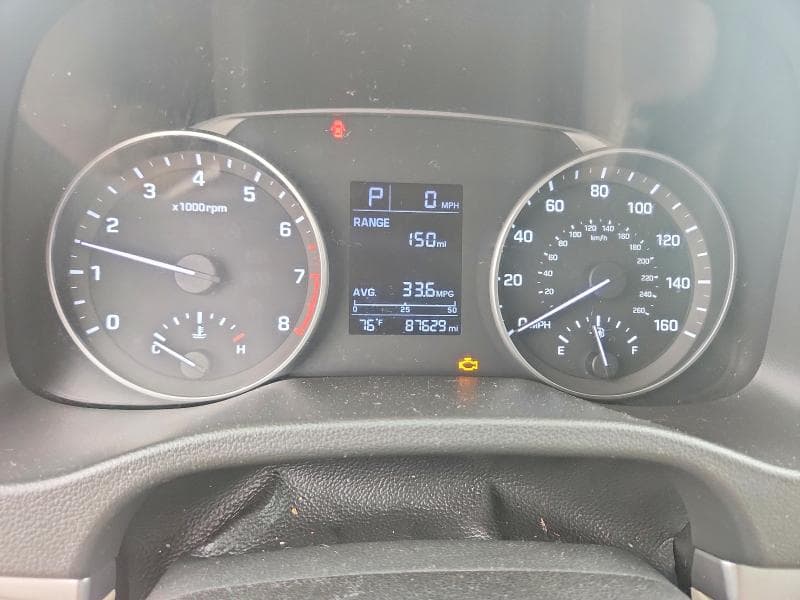 2017 HYUNDAI ELANTRA SE SE 9