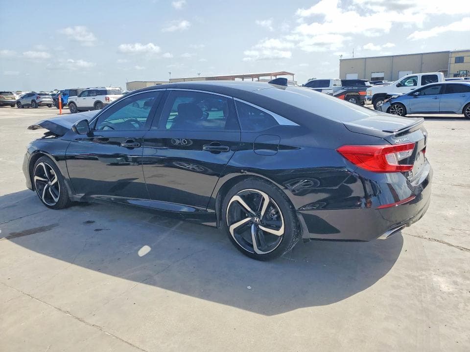 2022 HONDA ACCORD SPORT 2
