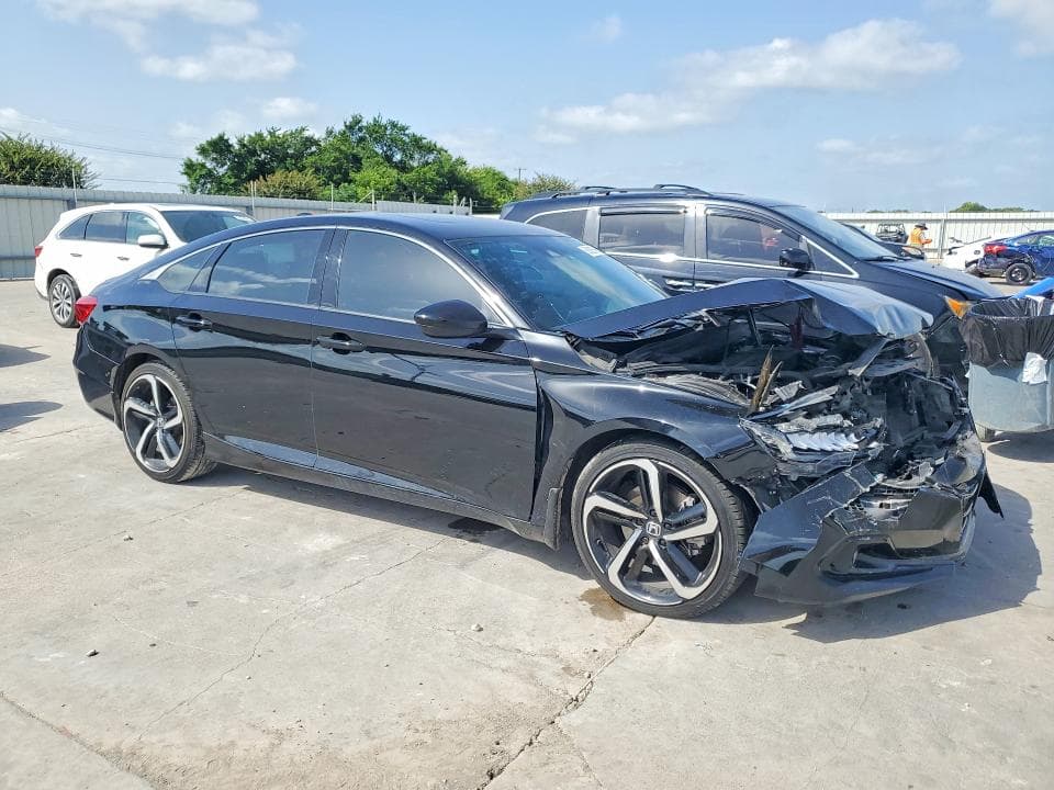 2022 HONDA ACCORD SPORT 4