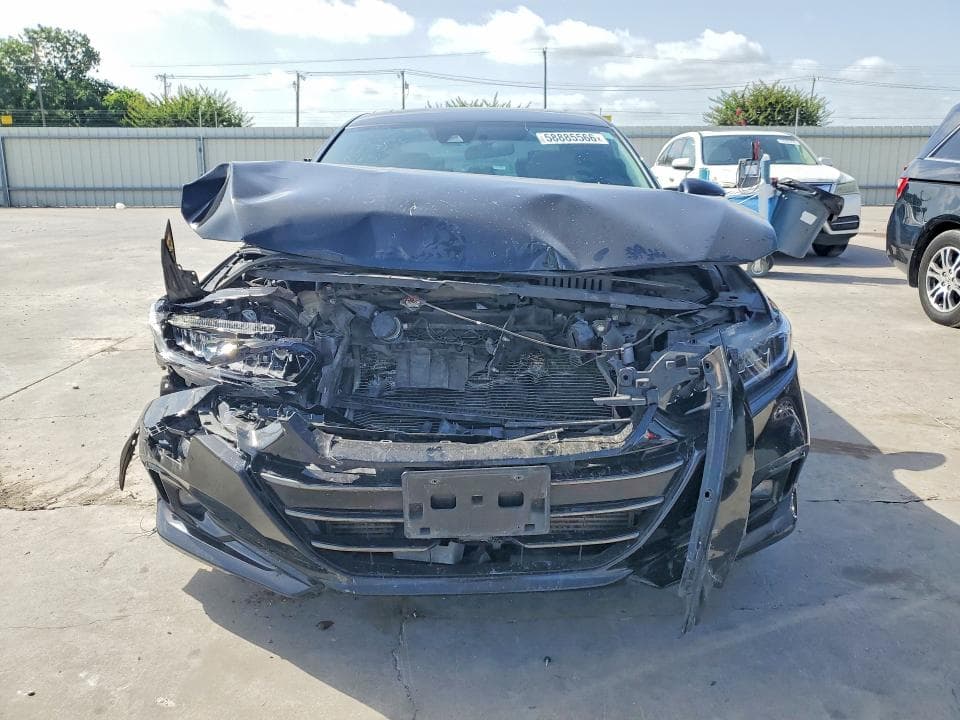 2022 HONDA ACCORD SPORT 5