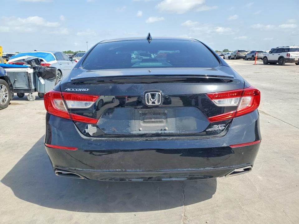 2022 HONDA ACCORD SPORT 6