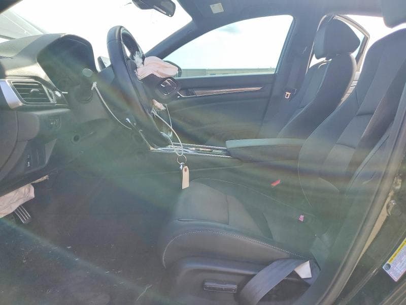 2022 HONDA ACCORD SPORT 7