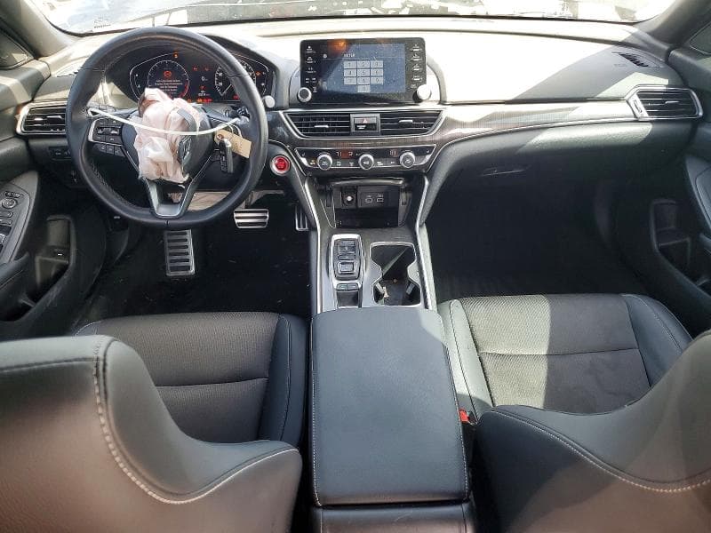 2022 HONDA ACCORD SPORT 8