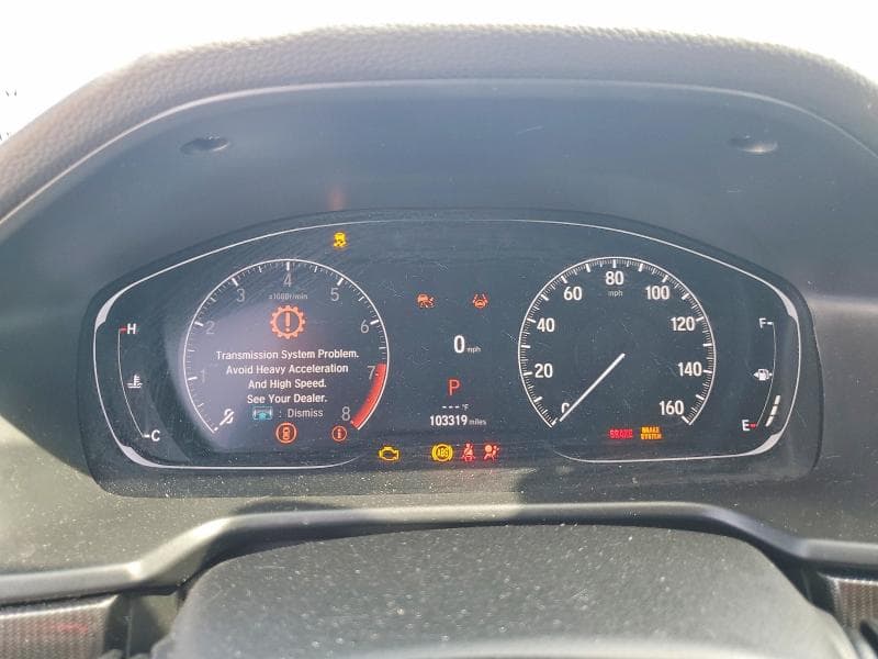 2022 HONDA ACCORD SPORT 9