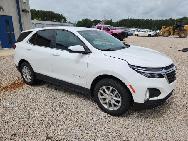 2023 CHEVROLET EQUINOX LT 4