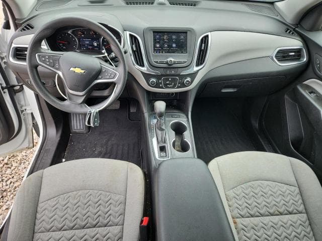 2023 CHEVROLET EQUINOX LT 8