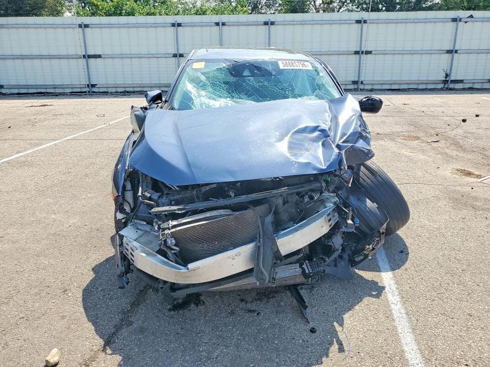 2019 HONDA CIVIC EX 5