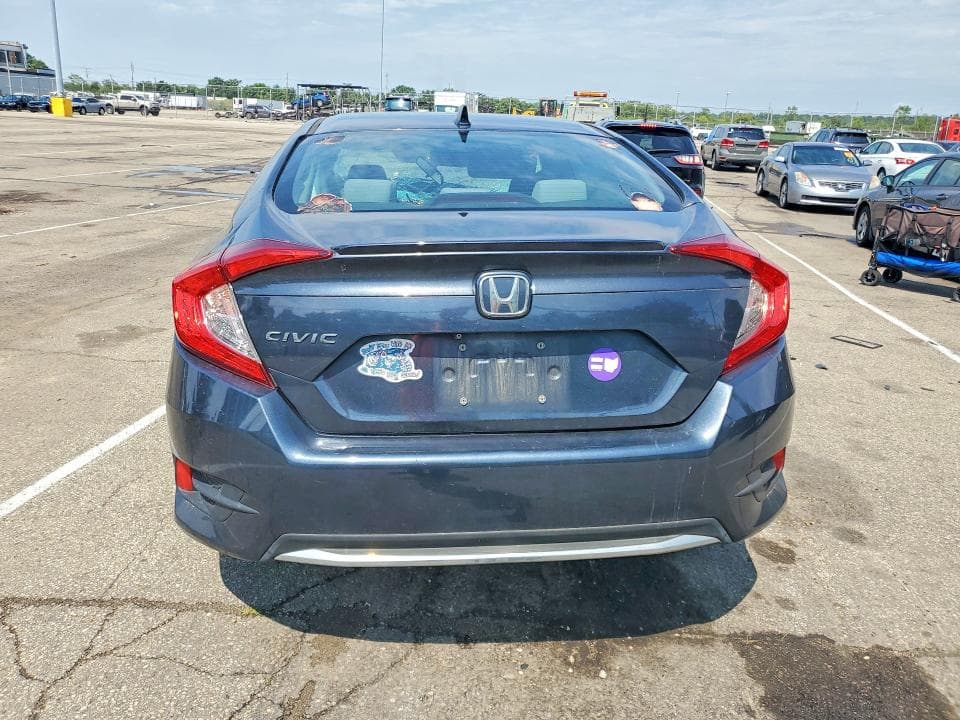 2019 HONDA CIVIC EX 6