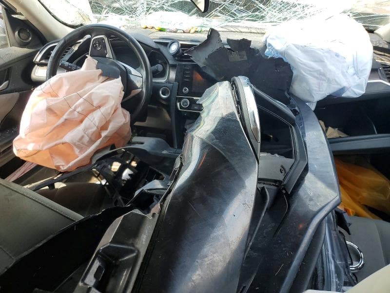 2019 HONDA CIVIC EX 8