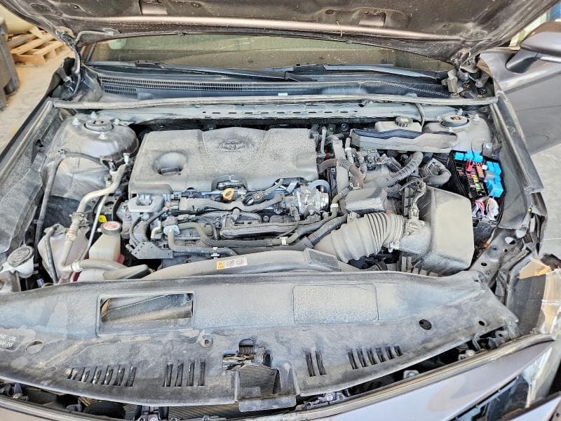2022 TOYOTA CAMRY XLE XLE 11