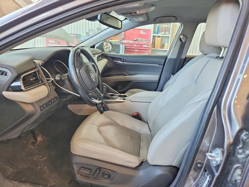 2022 TOYOTA CAMRY XLE XLE 7