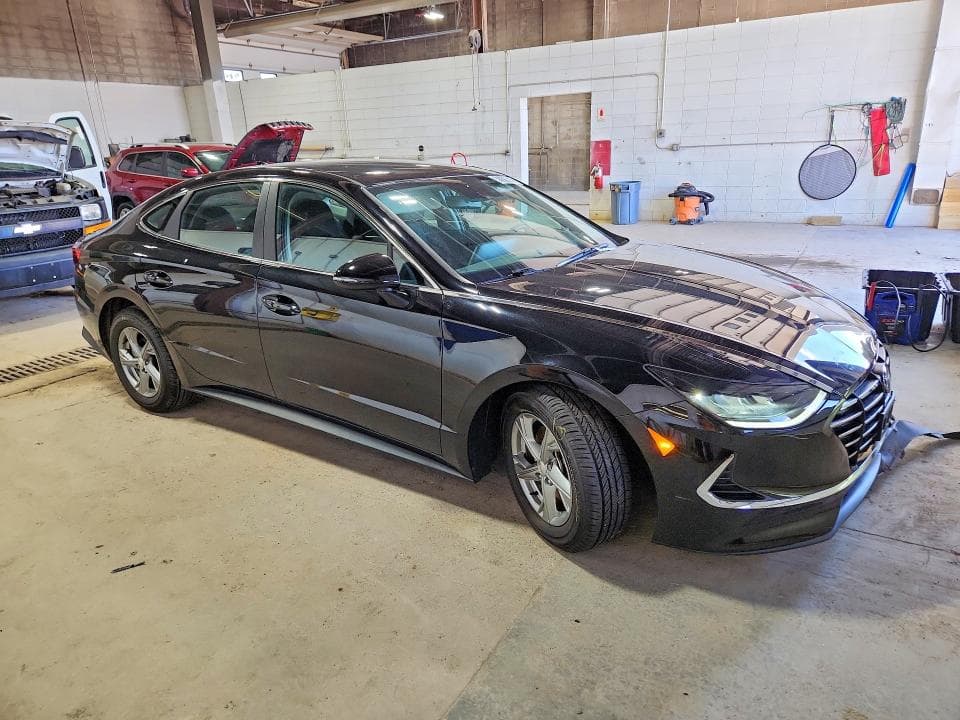 2023 HYUNDAI SONATA SE SE 4