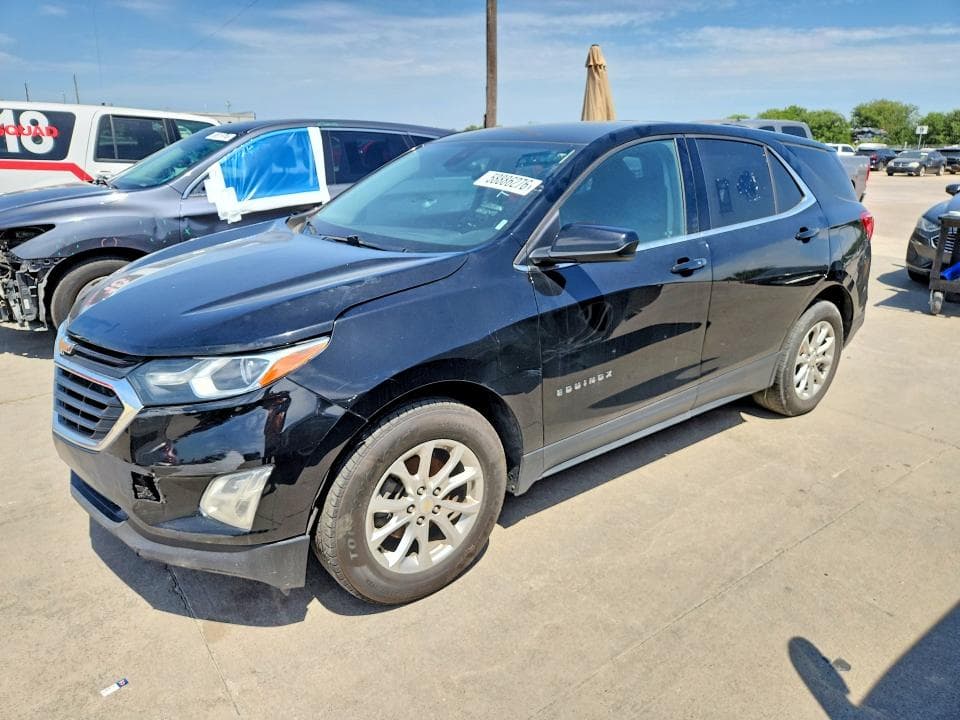 2020 CHEVROLET EQUINOX LT LT - 1