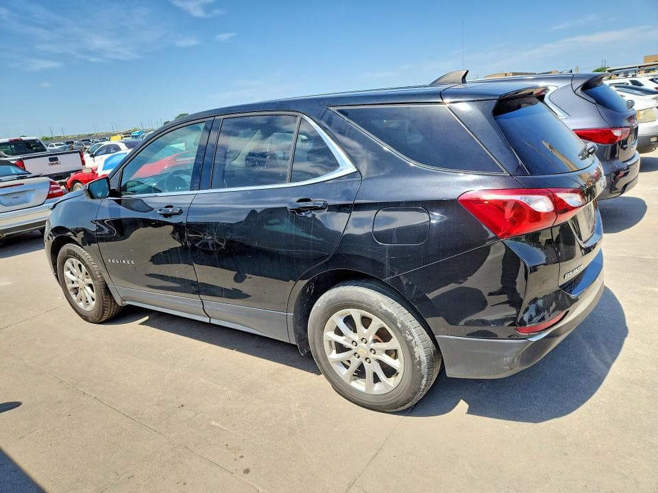 2020 CHEVROLET EQUINOX LT LT 2