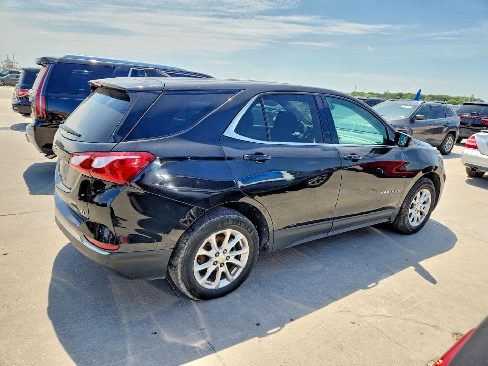 2020 CHEVROLET EQUINOX LT LT 3