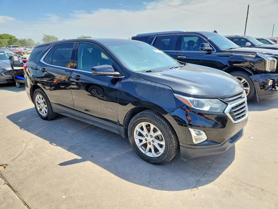 2020 CHEVROLET EQUINOX LT LT 4