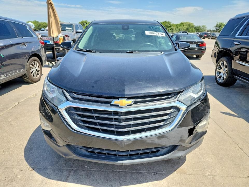 2020 CHEVROLET EQUINOX LT LT 5