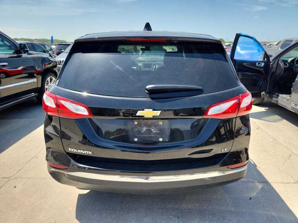 2020 CHEVROLET EQUINOX LT LT 6