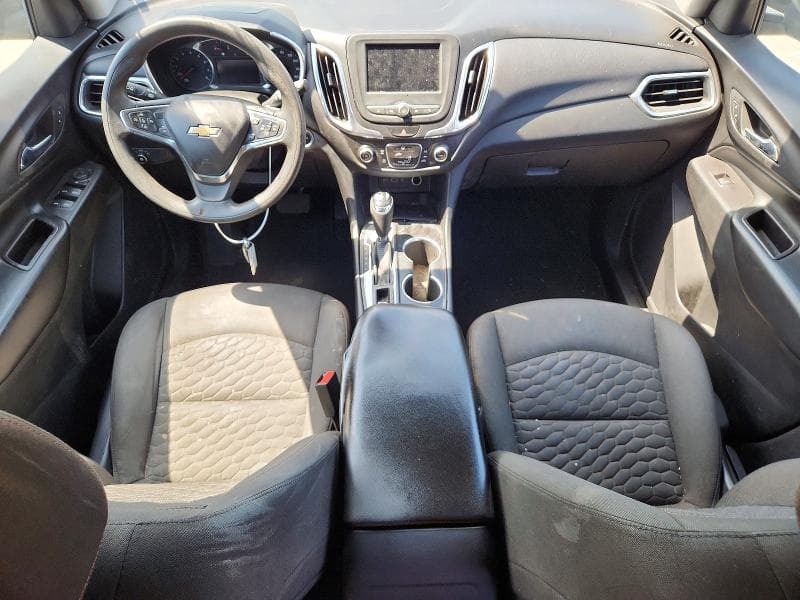 2020 CHEVROLET EQUINOX LT LT 8