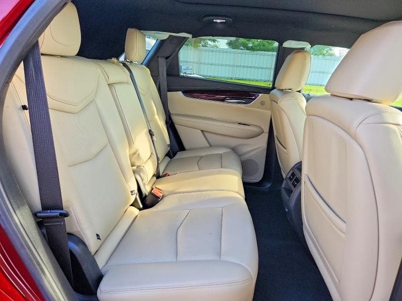 2018 CADILLAC XT5 LUXURY 11