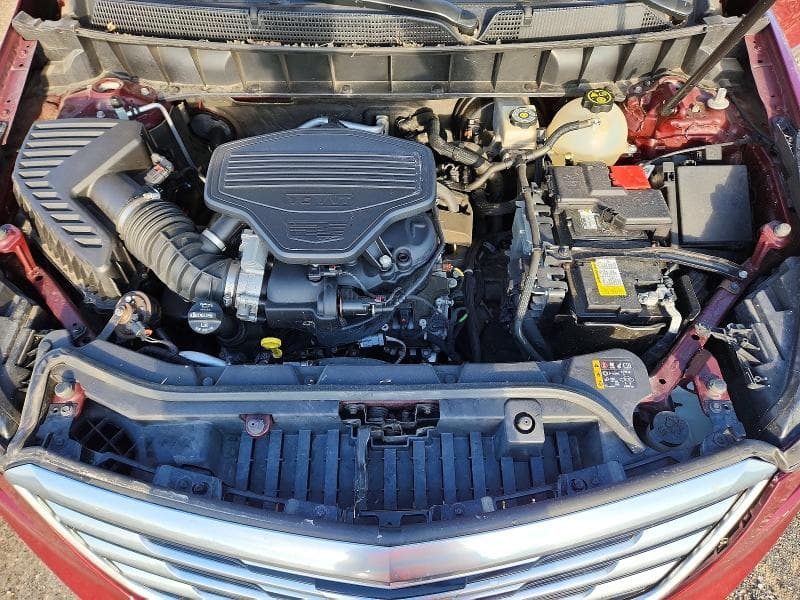 2018 CADILLAC XT5 LUXURY 12