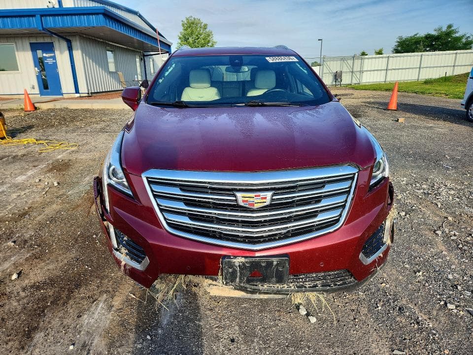 2018 CADILLAC XT5 LUXURY 5