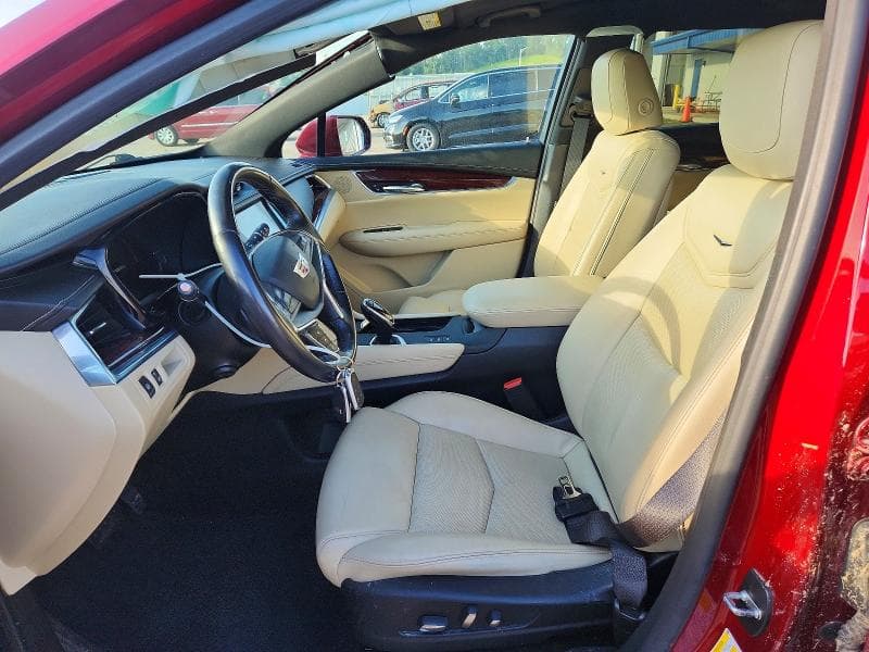 2018 CADILLAC XT5 LUXURY 7