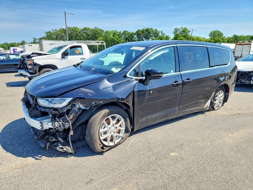 2025 CHRYSLER PACIFICA SELECT - 1