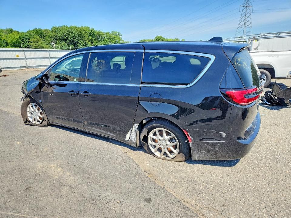 2025 CHRYSLER PACIFICA SELECT 2