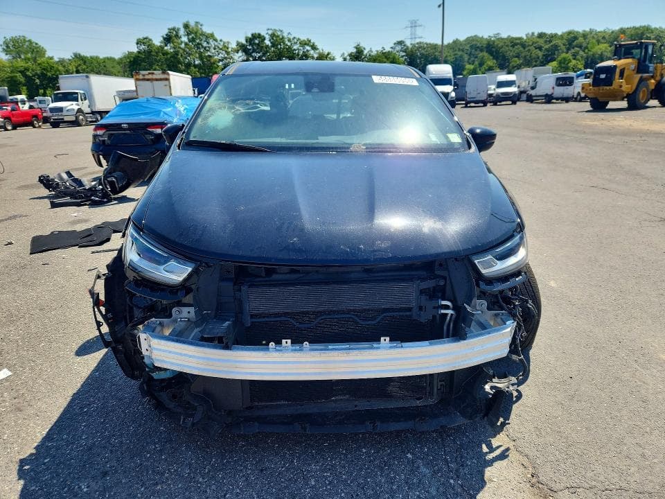 2025 CHRYSLER PACIFICA SELECT 5