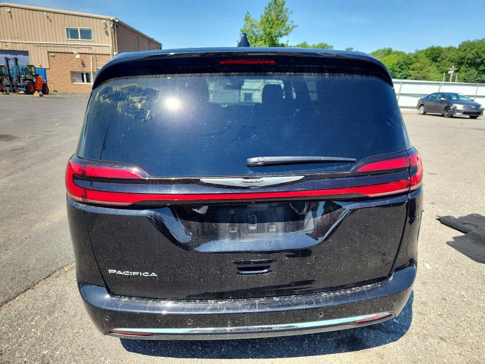 2025 CHRYSLER PACIFICA SELECT 6