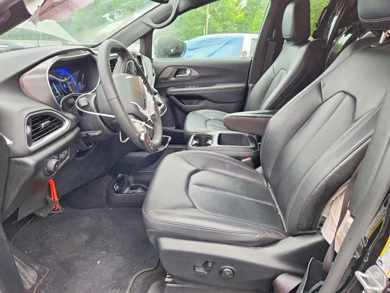 2025 CHRYSLER PACIFICA SELECT 7