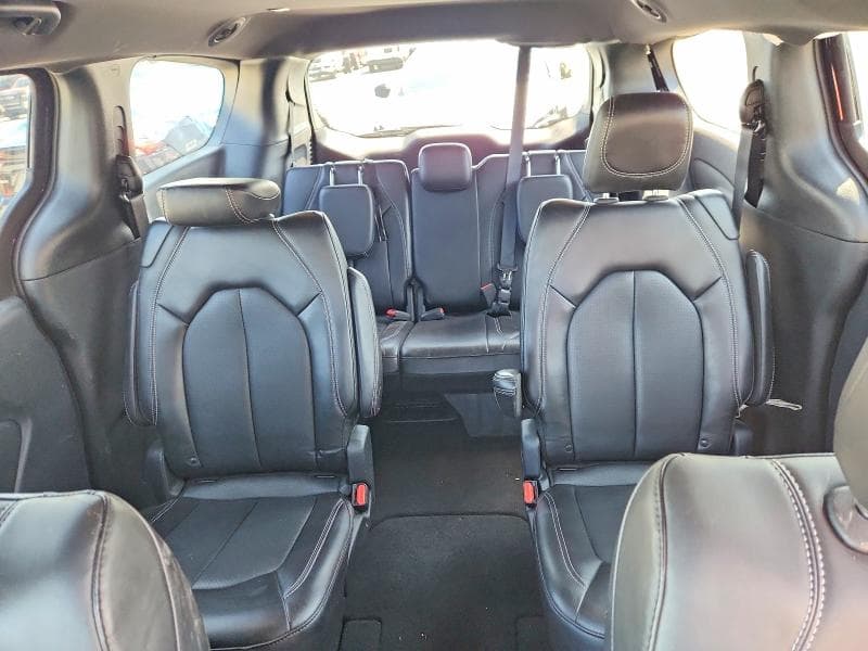 2025 CHRYSLER PACIFICA SELECT 10