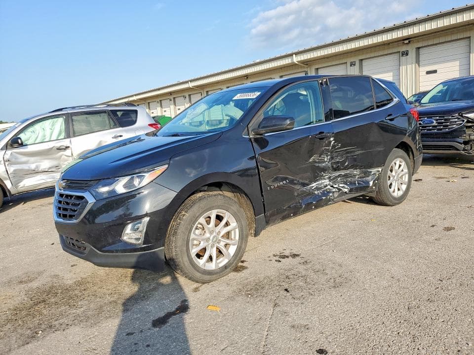 2020 CHEVROLET EQUINOX LT - 1