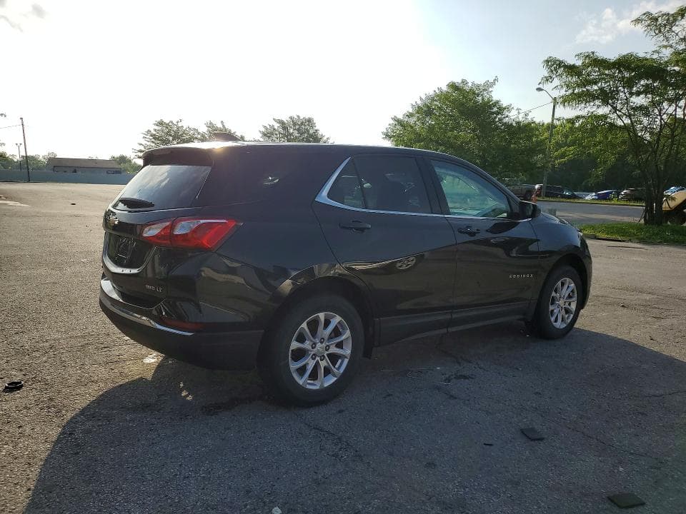 2020 CHEVROLET EQUINOX LT 3