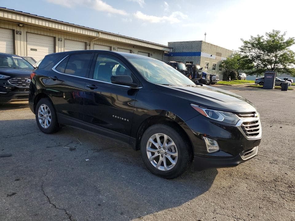 2020 CHEVROLET EQUINOX LT 4