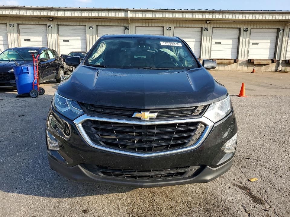 2020 CHEVROLET EQUINOX LT 5
