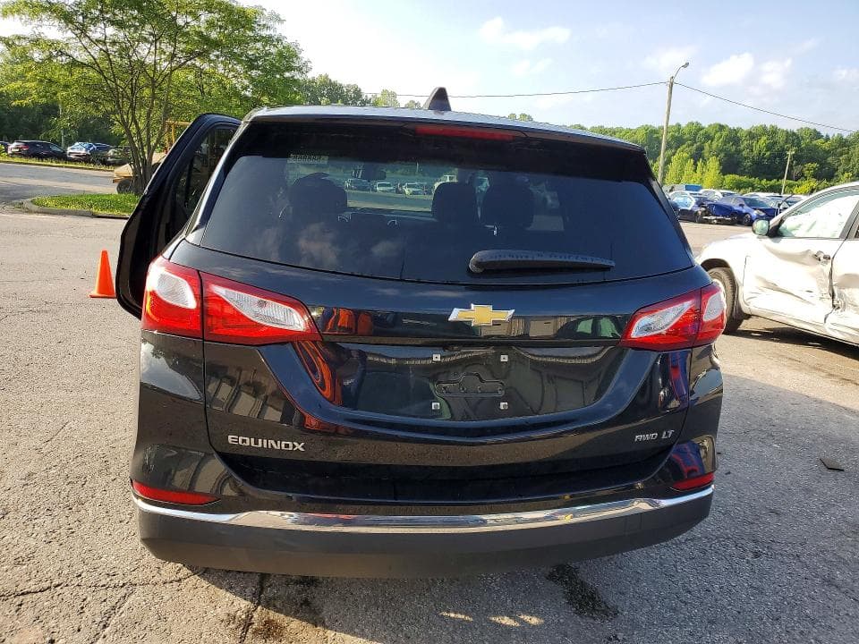 2020 CHEVROLET EQUINOX LT 6