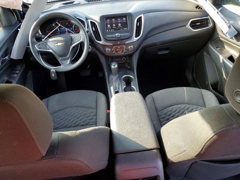 2020 CHEVROLET EQUINOX LT 8