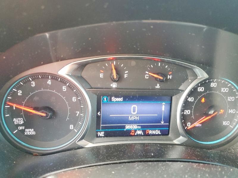 2020 CHEVROLET EQUINOX LT 9