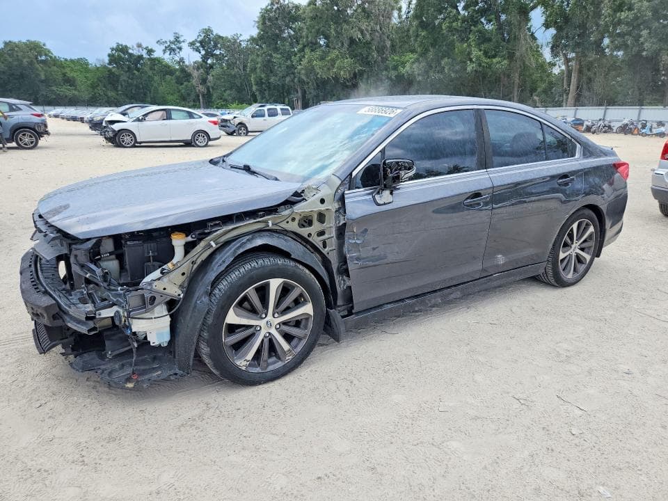 2018 SUBARU LEGACY 3.6R LIMITED - 1